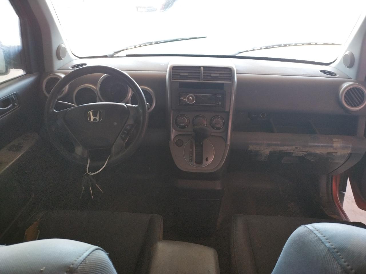 Photo 9 from auction – 2003 HONDA ELEMENT EX with VIN 5J6YH18593L005079