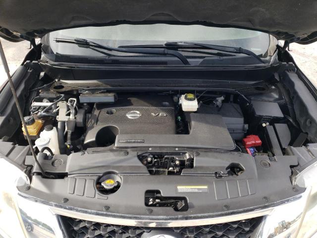 Photo 7 from auction – 2015 NISSAN PATHFINDER with VIN 5N1AR2MN2FC683401