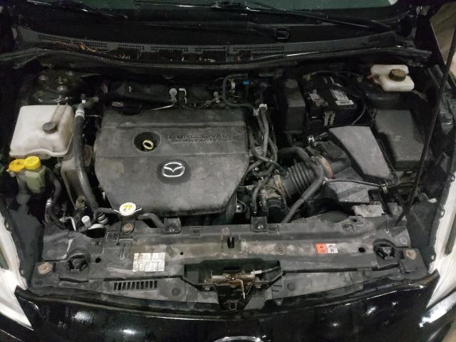 Photo 7 from auction – 2012 MAZDA 5 with VIN JM1CW2BL5C0101361