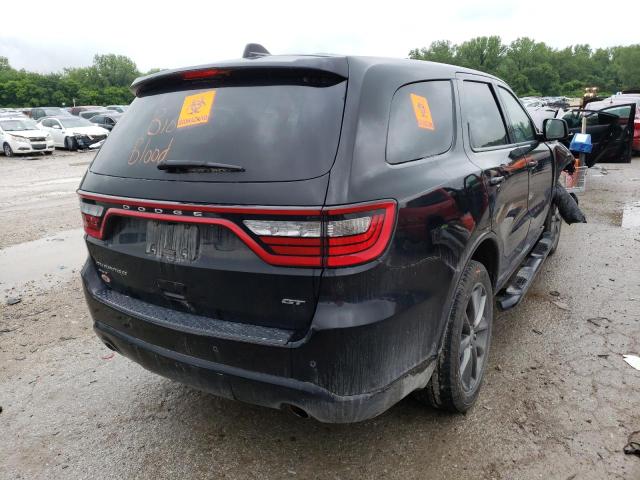 Photo 4 from auction – 2017 DODGE DURANGO GT with VIN 1C4RDJDG6HC891169