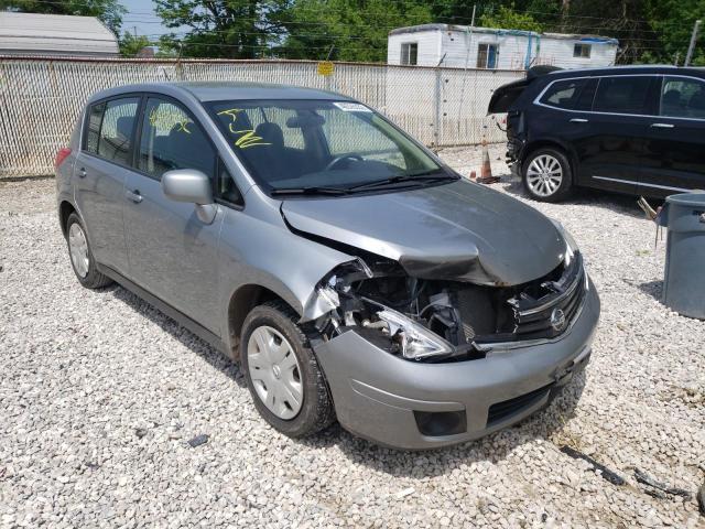 NISSAN VERSA S 2011 with VIN 3N1BC1CP7BL517254 - Photo from auction