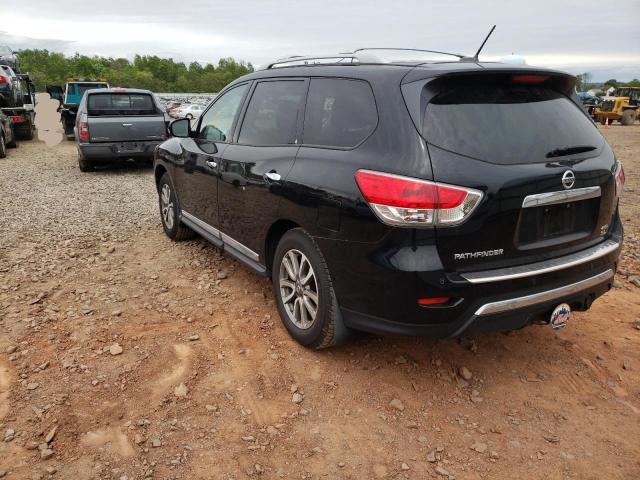 Photo 3 from auction – 2014 NISSAN PATHFINDER with VIN 5N1AR2MM5EC689229