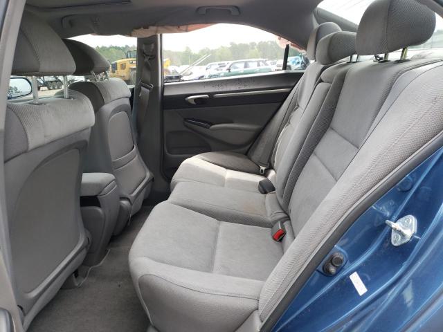Photo 6 from auction – 2011 HONDA CIVIC EX with VIN 19XFA1F84BE023804