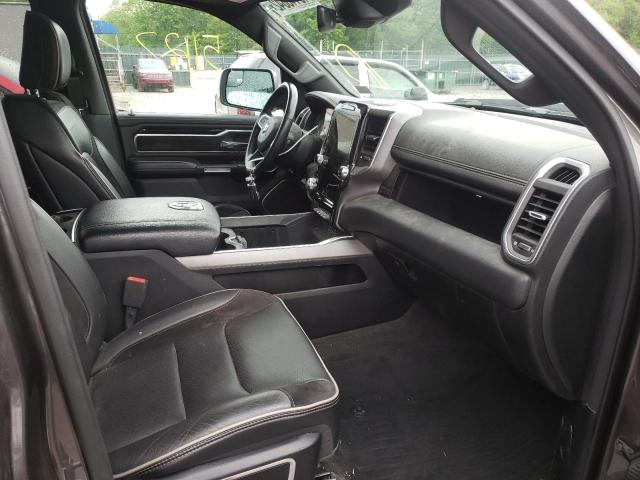 Photo 5 from auction – 2021 RAM 1500 LARAM with VIN 1C6SRFJT5MN559831