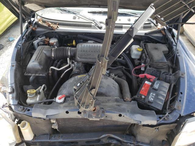 Photo 7 from auction – 2005 DODGE DAKOTA QUA with VIN 1D7HE48K55S341333