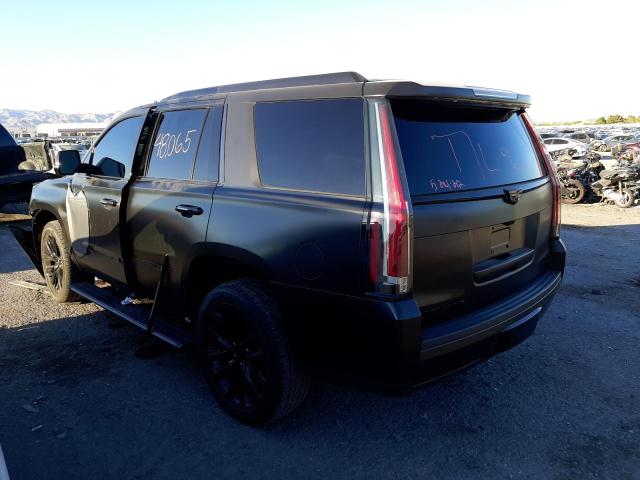 Photo 3 from auction – 2019 CADILLAC ESCALADE P with VIN 1GYS4DKJ2KR246664
