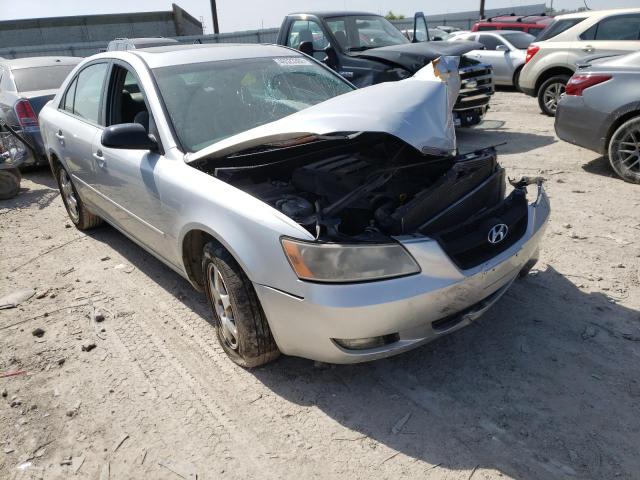 Photo 1 from auction – 2006 HYUNDAI SONATA with VIN 5NPEU46F66H002442