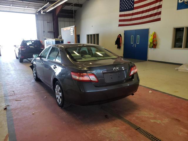 Foto 3 de la subasta – 2011 TOYOTA CAMRY BASE con VIN 4T1BF3EK4BU665235