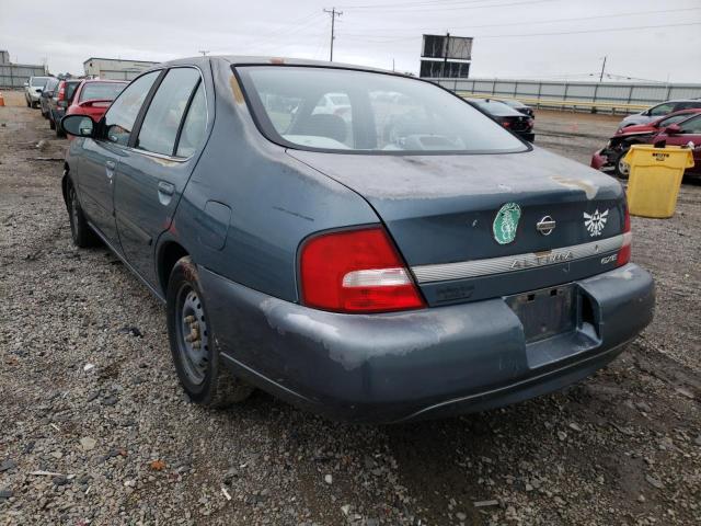 Photo 3 from auction – 2001 NISSAN ALTIMA with VIN 1N4DL01D41C169907