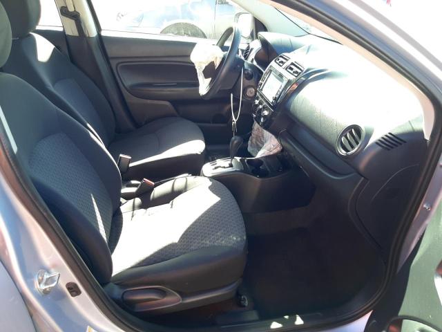 Photo 5 from auction – 2019 MITSUBISHI MIRAGE ES with VIN ML32A3HJ5KH014536