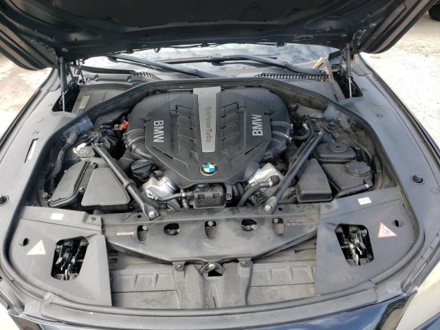 Фото 7 с аукциона – 2012 BMW 750 LI с VIN WBAKB8C53CC963984