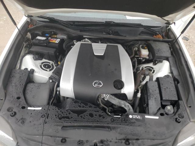Photo 7 from auction – 2015 LEXUS GS 350 with VIN JTHBE1BL4FA007316