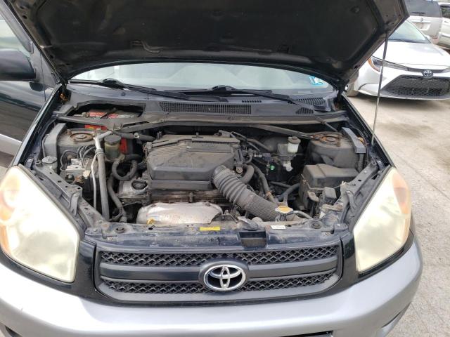 Photo 7 from auction – 2005 TOYOTA RAV4 with VIN JTEGD20V650059552