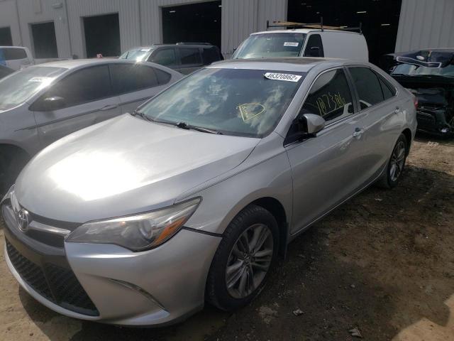 Photo 2 from auction – 2017 TOYOTA CAMRY LE with VIN 4T1BF1FK6HU422795