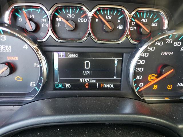 Photo 8 from auction – 2018 CHEVROLET SILVERADO with VIN 3GCUKREC9JG583992
