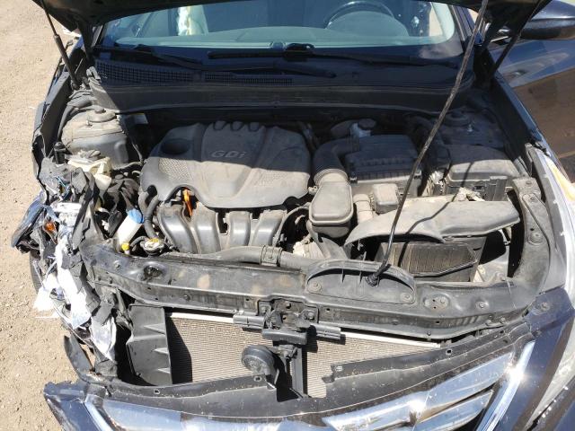 Photo 7 from auction – 2013 HYUNDAI SONATA SE with VIN 5NPEC4AC3DH807215