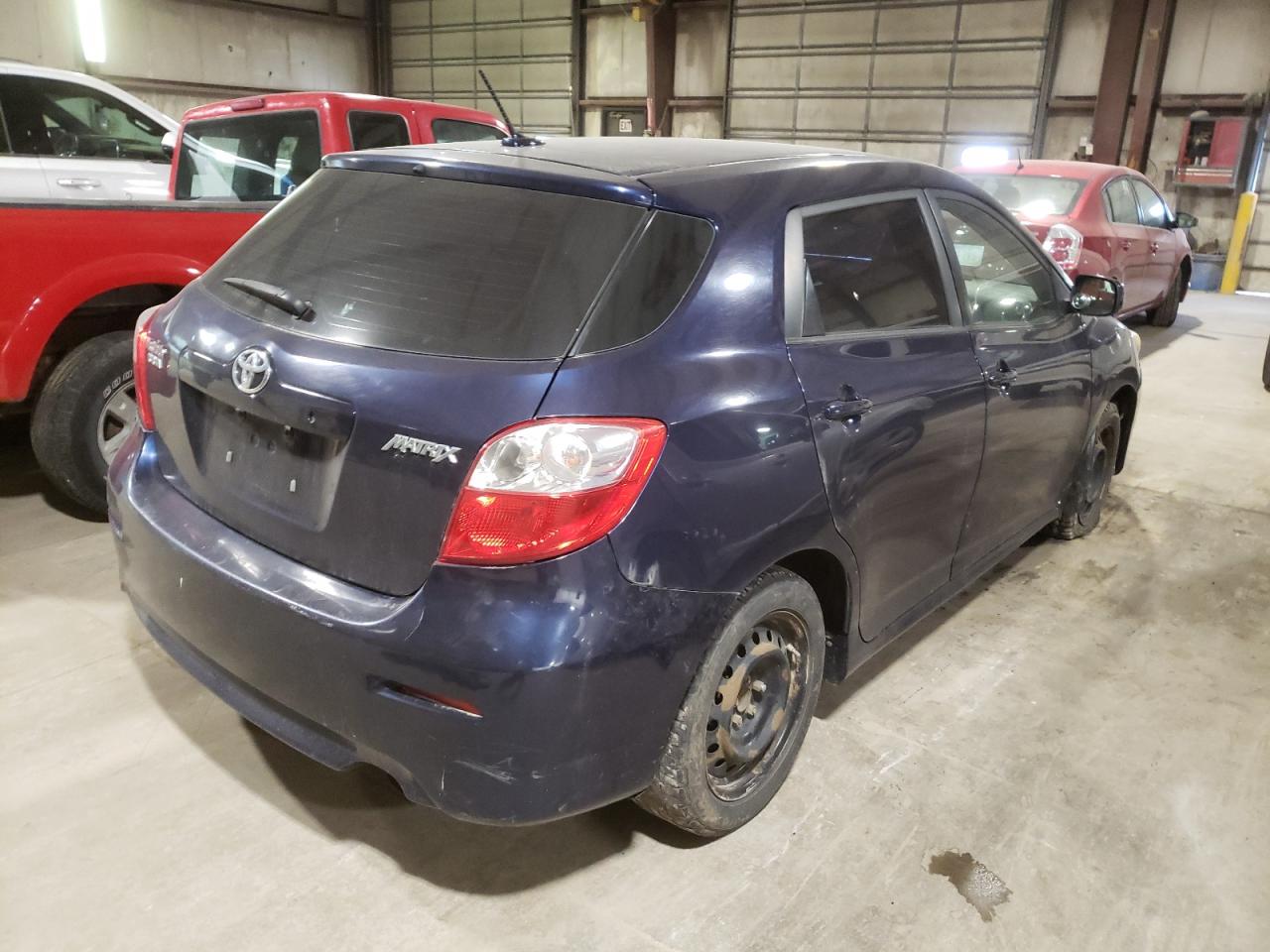 Photo 4 from auction – 2010 TOYOTA COROLLA MA with VIN 2T1KU4EE4AC327694