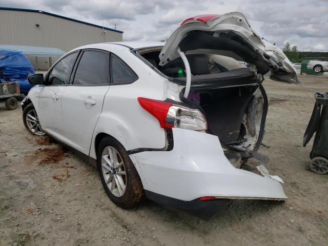 Photo 3 from auction – 2016 FORD FOCUS SE with VIN 1FADP3F20GL401828