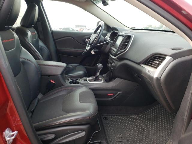 Photo 5 from auction – 2016 JEEP CHEROKEE T with VIN 1C4PJMBS3GW226896