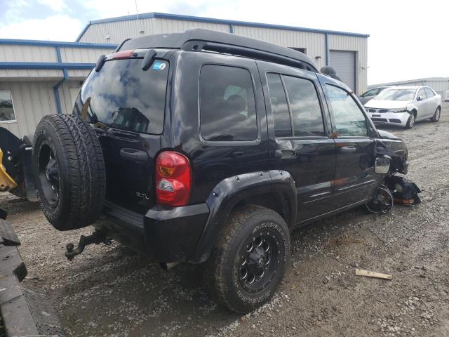 Photo 4 from auction – 2003 JEEP LIBERTY RE with VIN 1J4GL38K73W506627