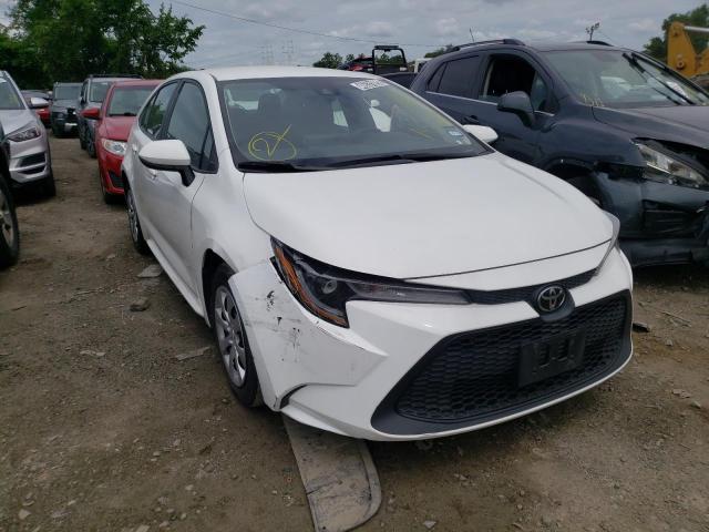 Photo 9 from auction – 2020 TOYOTA COROLLA LE with VIN 5YFEPRAE7LP080245