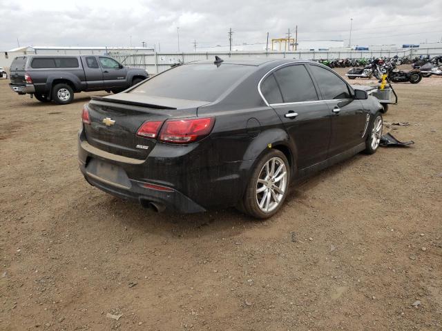 Photo 4 from auction – 2014 CHEVROLET SS with VIN 6G3F15RW5EL959852