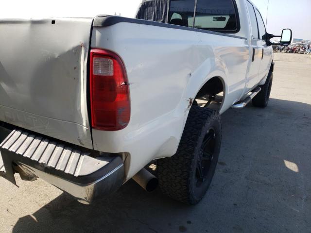 Photo 10 from auction – 2003 FORD F350 SRW S with VIN 1FTSW31F63EA59752