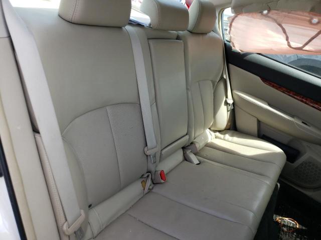 Photo 6 from auction – 2012 SUBARU LEGACY 2.5 with VIN 4S3BMBK6XC3018907