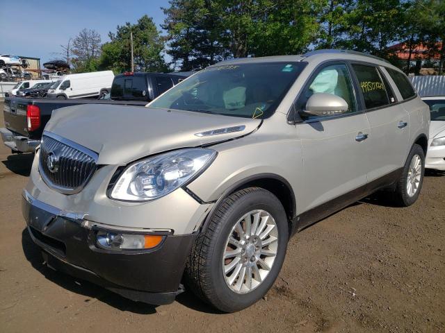 Photo 2 from auction – 2010 BUICK ENCLAVE CX with VIN 5GALVCED3AJ168062