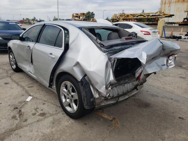 Zdjęcie 3 z aukcji – 2011 CHEVROLET MALIBU LS z VIN 1G1ZA5EU7BF306201
