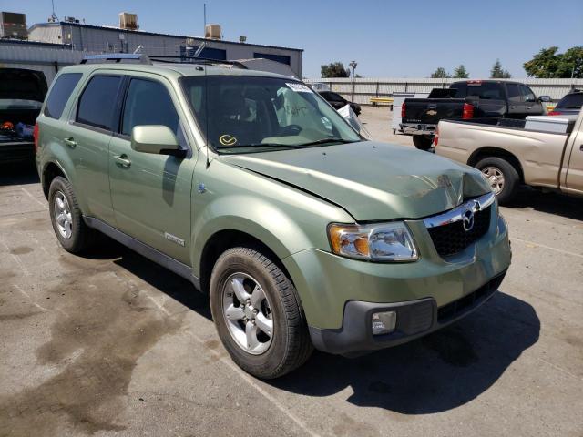 MAZDA TRIBUTE HY 2008 with VIN 4F2CZ49H28KM31765 - Photo from auction