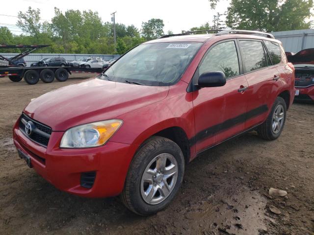 Photo 2 from auction – 2011 TOYOTA RAV4 with VIN JTMBF4DV4B5038499
