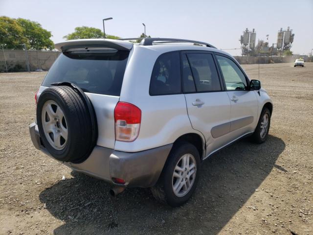 Photo 4 from auction – 2001 TOYOTA RAV4 with VIN JTEGH20VX10028240