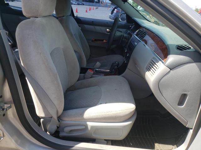 Photo 5 from auction – 2006 BUICK LACROSSE C with VIN 2G4WC582661274770