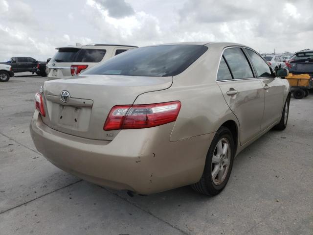 Photo 4 from auction – 2008 TOYOTA CAMRY with VIN 4T1BE46K18U218555