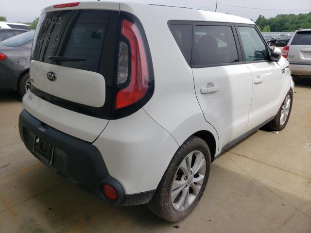 Photo 4 from auction – 2014 KIA SOUL + with VIN KNDJP3A58E7088001