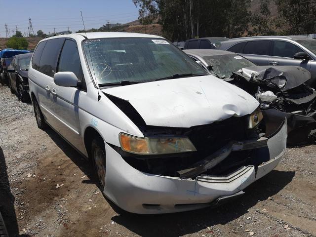 Photo 1 from auction – 2002 HONDA ODYSSEY EX with VIN 5FNRL18682B030980