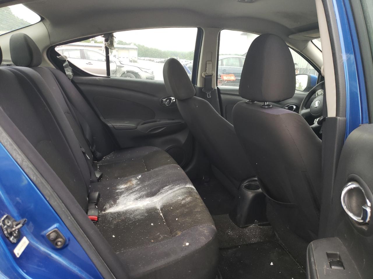 Photo 6 from auction – 2012 NISSAN VERSA S with VIN 3N1CN7AP8CL818802