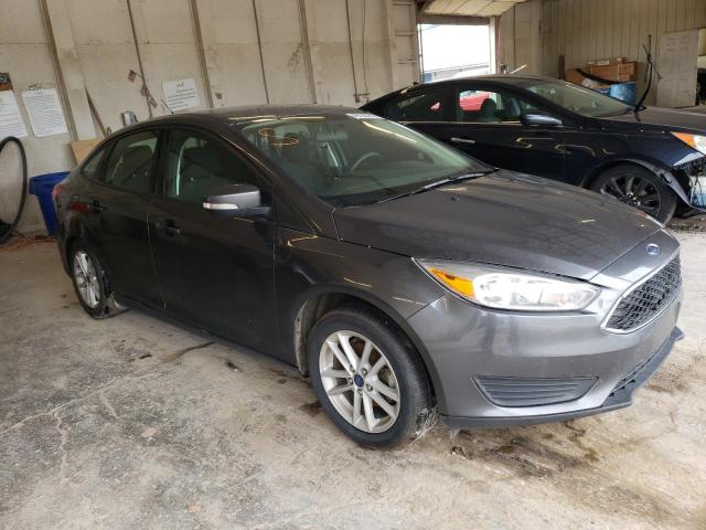 FORD FOCUS SE 2017 with VIN 1FADP3FE8HL349053 - Photo from auction