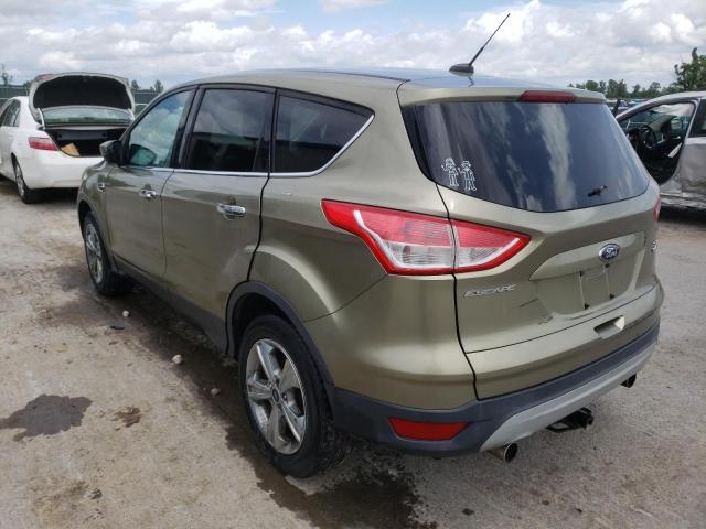 Photo 3 from auction – 2013 FORD ESCAPE SE with VIN 1FMCU9GX2DUD41726