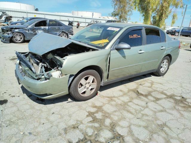 Photo 2 from auction – 2005 CHEVROLET MALIBU LS with VIN 1G1ZT54815F226072