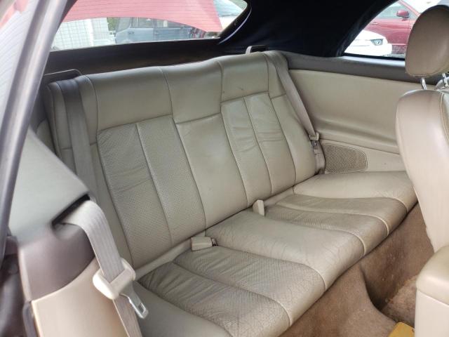 Photo 6 from auction – 2001 TOYOTA CAMRY SOLA with VIN 2T1FF28P11C499162