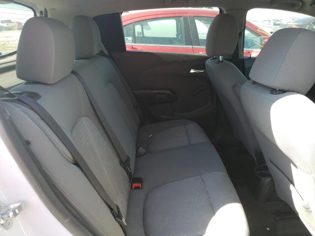 Photo 6 from auction – 2012 CHEVROLET SONIC LS with VIN 1G1JA6SH8C4145753