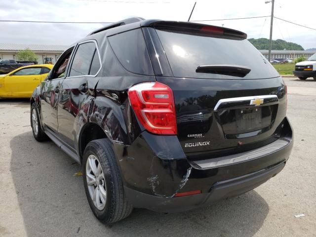 Photo 3 from auction – 2017 CHEVROLET EQUINOX LT with VIN 2GNALCEK7H1571564