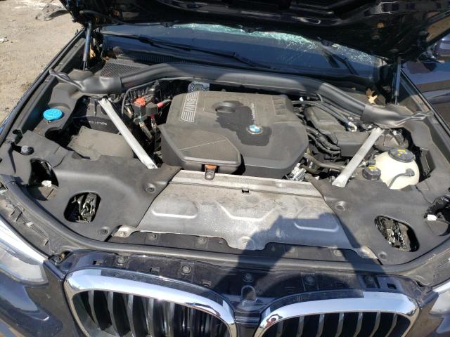 Photo 7 from auction – 2018 BMW X3 XDRIVE3 with VIN 5UXTR9C51JLC77966
