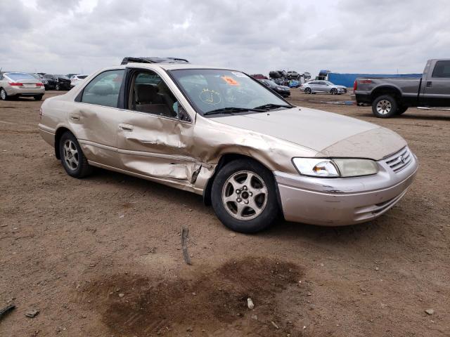 TOYOTA CAMRY LE 1999 with VIN JT2BG28K2X0348634 - Photo from auction