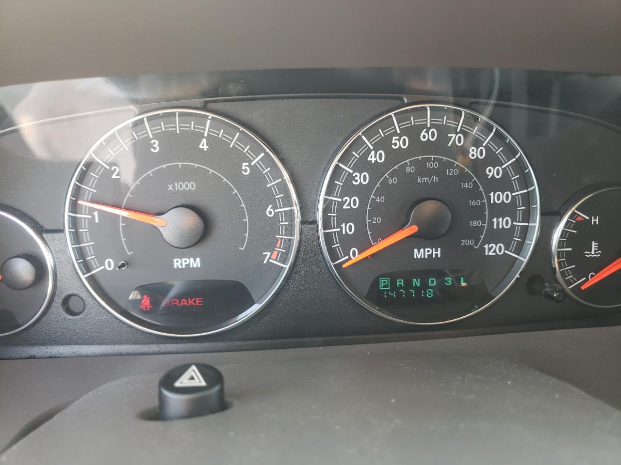 Photo 8 from auction – 2006 CHRYSLER SEBRING TO with VIN 1C3EL56R36N283915