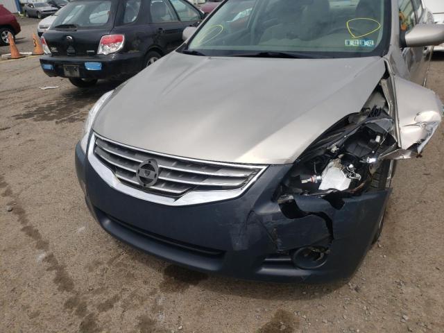 Photo 9 from auction – 2012 NISSAN ALTIMA BAS with VIN 1N4AL2AP0CC168507
