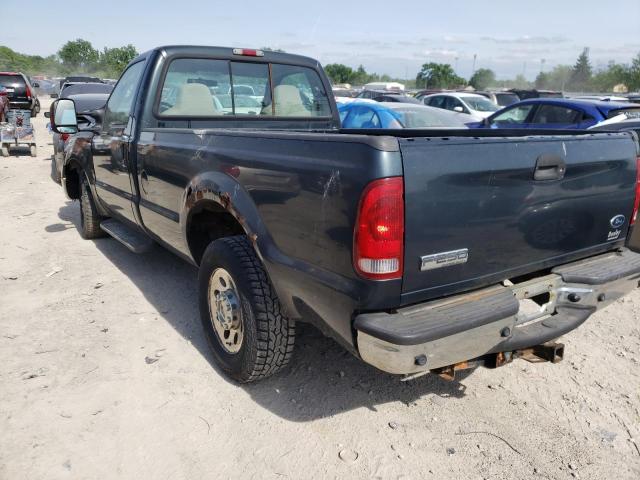 Photo 3 from auction – 2005 FORD F250 SUPER with VIN 1FTNF205X5EC77762