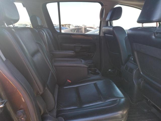 Photo 6 from auction – 2008 NISSAN ARMADA SE with VIN 5N1AA08C98N616001